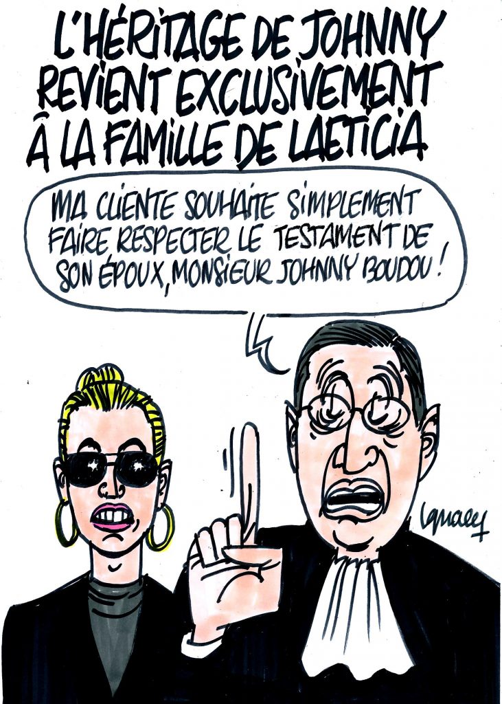 Ignace – Le testament de Johnny