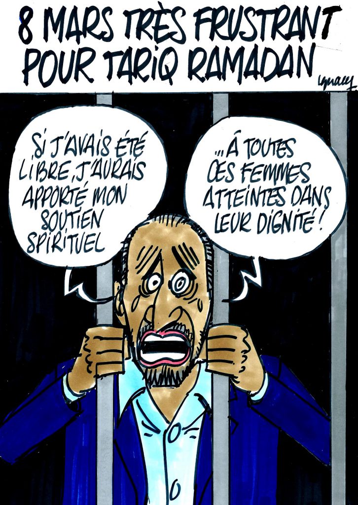 Ignace - 8 mars éprouvant pour Ramadan