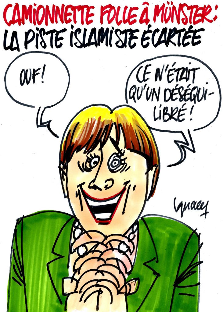 Ignace - Münster, la piste islamiste écartée