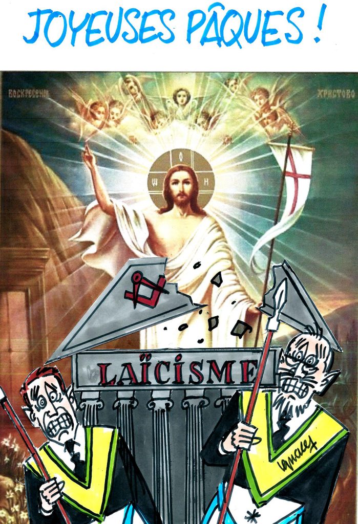 Ignace - Joyeuses Pâques !
