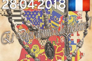 Rosaire aux frontières dans le Puy de Dôme : à la Vierge de Veyre-Monton samedi 28 avril à 14h30