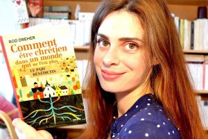 Virginie Vota nous parle d’écologie et de patrie charnelle