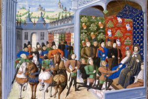 Trad’Histoire : La folie de Charles VI