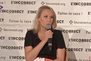 Marion Maréchal inaugure son école de sciences politiques à Lyon