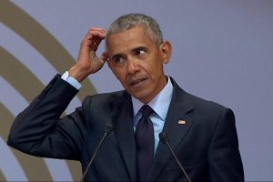 Barack Obama au sujet des Bleus : « Tous ces mecs ne ressemblent pas, selon moi, à des Gaulois »