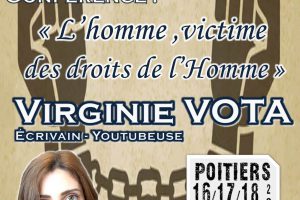 Retrouvez Virginie Vota lors de l’université d’été de Civitas