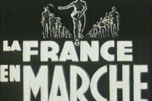 Images d’archives – La France en Marche avec le Maréchal Pétain