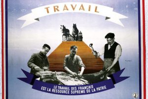 Images d’archives – Vichy et le Travail