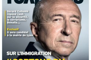 Gérard Collomb annonce sa démission. Suite de l’affaire Benalla