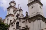 Argentine: des étudiants anarchistes profanent la plus ancienne église de Buenos Aires