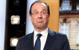 François Hollande sacré “Homme d’État mondial” ! Sans blague…