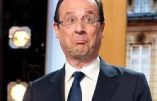 François Hollande sacré « Homme d’État mondial » ! Sans blague…