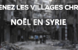 Charles de Meyer nous parle de l’Association Noël en Syrie