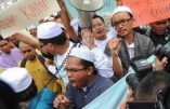 En Malaisie, seuls les musulmans peuvent prononcer le mot Allah
