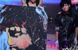Pérou : un jeune artiste gagne un concours télévisé en peignant le Christ