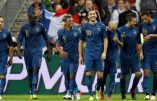 Quelle chaîne de télévision voudra bien des Bleus ?