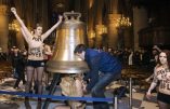 FEMEN ou la stratégie médiatique de l’antichristianisme