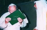 Jean-Paul II n’est pas un Saint mais un collaborateur à la destruction de l’Eglise