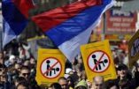 Gay Pride – La Serbie n’a pas plié devant l’UE !