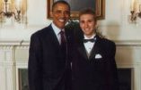 Ce militant homosexuel reçu à la Maison Blanche est aujourd’hui accusé d’abus sexuel sur mineur…