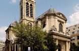 L’Eglise de Saint Nicolas du Chardonnet attaquée ce matin !