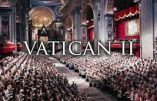Vatican II reste la ligne