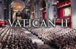 Vatican II reste la ligne