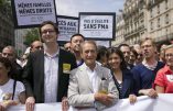A Paris, les figures des mouvements LGBT se mobilisent autour d’Anne Hidalgo