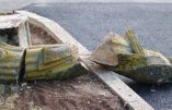 Eglises profanées et vandalisés : les « cas isolés » se multiplient