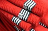 Manif des Bonnets Rouges à Paris: premières arrestations (actualisé)