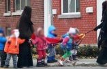 Educatrices en niqab pour une garderie d’enfants à Verdun !