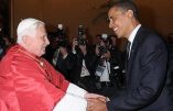 Obama ferme l’ambassade des Etats-Unis au Vatican