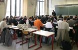 Les profs de classes préparatoires: la nouvelle cible du gouvernement.