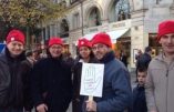 Les Bonnets Rouges Nantais préparent le réveillon…