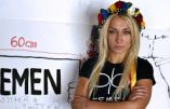 Profanation de l’église de la Madeleine par les FEMEN