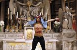 On comprend mieux pourquoi les Femen jouissent d’une impunité de la part des autorités françaises