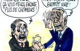 Ignace – Ayrault en Algérie : des entreprises contre des visas