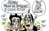 Hollande invite Sarko aux obsèques de Mandela