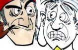 Dessin du jour: Les bretons et Mélenchon !