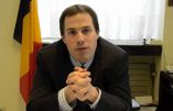 Le Parlement belge évacué… pour Laurent Louis !