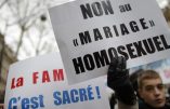 Au cabinet de Christiane Taubira et chez le lobby homosexuel, c’est la panique !