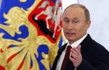 Diplomatie : la Russie contre la révolution sexuelle