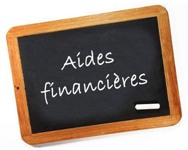 Documents de subventions MPI avec graphiques financiers
