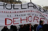 Jour de Colère: une manifestation qui dérange et qui sonne comme un avertissement (photos)