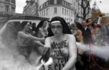Femen convoquées devant un juge d’instruction suite à la plainte de Civitas