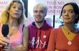 Frigide Barjot, reconvertie en garante de la laïcité, pourfend les « pro-vie »