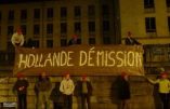 Un 1er janvier animé à Nantes par les Bonnets Rouges