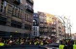 Euthanasie: les Dossards Jaunes défilent à Bruxelles pour demander un meilleur contrôle de la loi