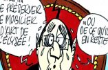 Ignace – François a décidé de quitter Valérie