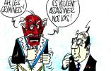 Ignace – des manifestants contre l’avortement